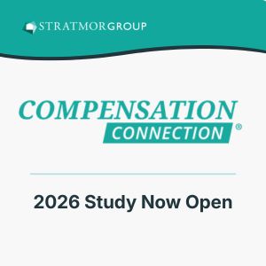 2026 STRATMOR Compensation Connection Study