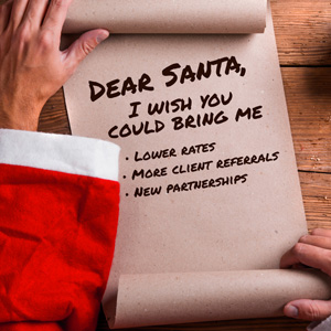 Mortgage originators have a few things on their wish list for 2023