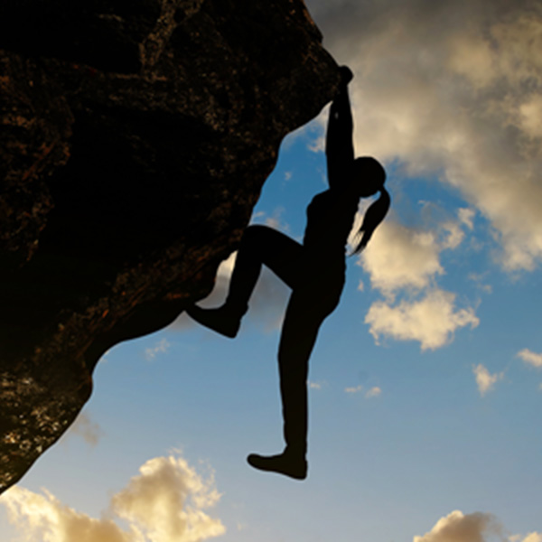 Mortgage lenders need to bravely climb the rocky cliffs of improving the customer experience in a down market