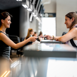 mortgage lenders need to create a vision for front line mortgage staff focused on the customer experience.