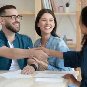 What turns a mortgage borrower's willingness to recommend into an actual referral?