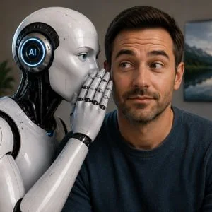 What happens when AI becomes a mortgage borrower's most trusted relationship?