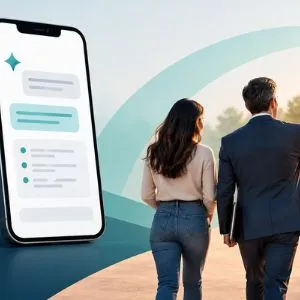 If AI becomes the borrower’s source of information, how does the loan officer remain their source of trust?