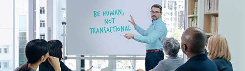 Mortgage lenders pour millions into marketing and technology, yet lose qualified borrowers because the experience feels mechanical and impersonal.