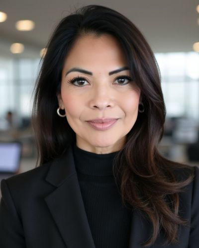 Silvia Kennedy, PMP