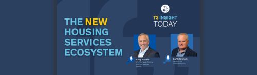 STRATMOR Group and T3 Sixty The New Housing Services Ecosystem Webinar Series 2026